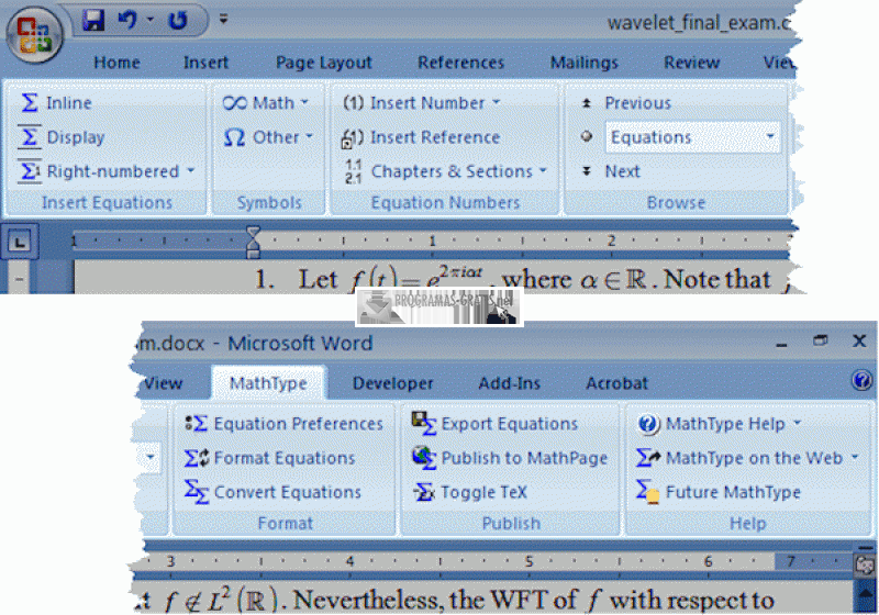 mathtype 6.9 download