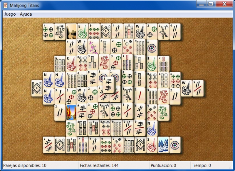 Mahjong - Juega gratis Juegos de Mahjong online en