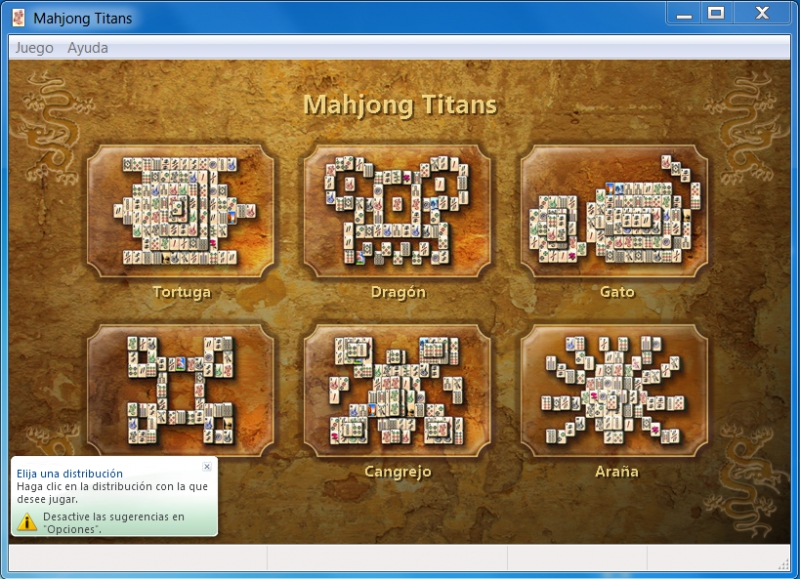 mahjong titans online gratis