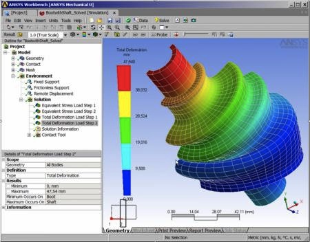 Ansys 19.1 Student Version