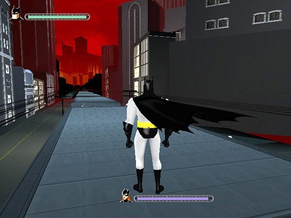 Pantallazo Batman Vengeance