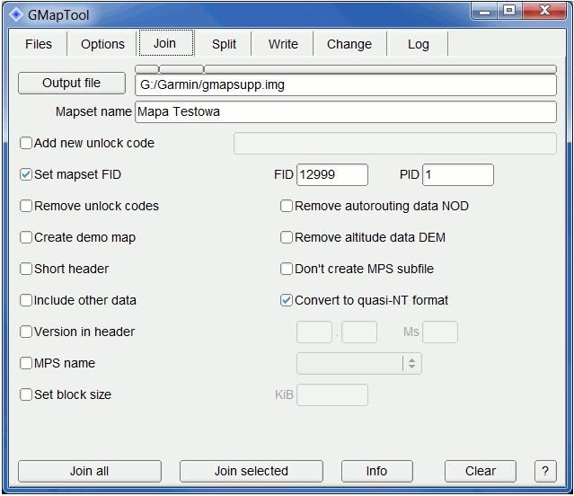 gmap tools