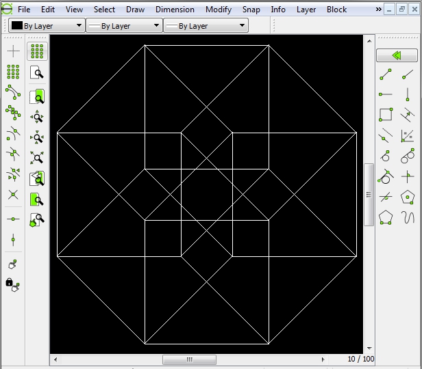 LibreCAD 2.2.0.2 instal the new for android