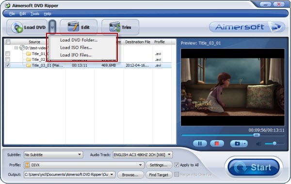 mp4 to iso converter free