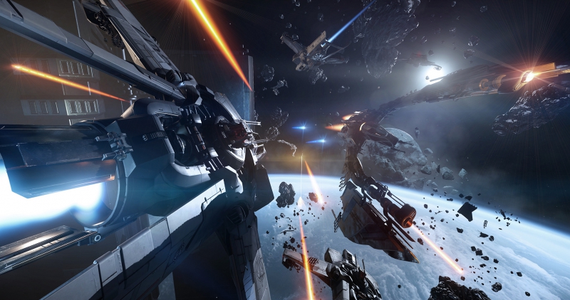 Juega a Star Citizen gratis - Benchmarkhardware