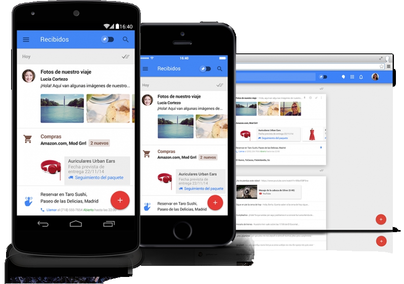  Bajar Inbox by Gmail en espa ol