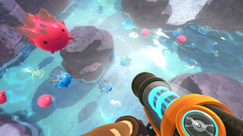 slime rancher descarga