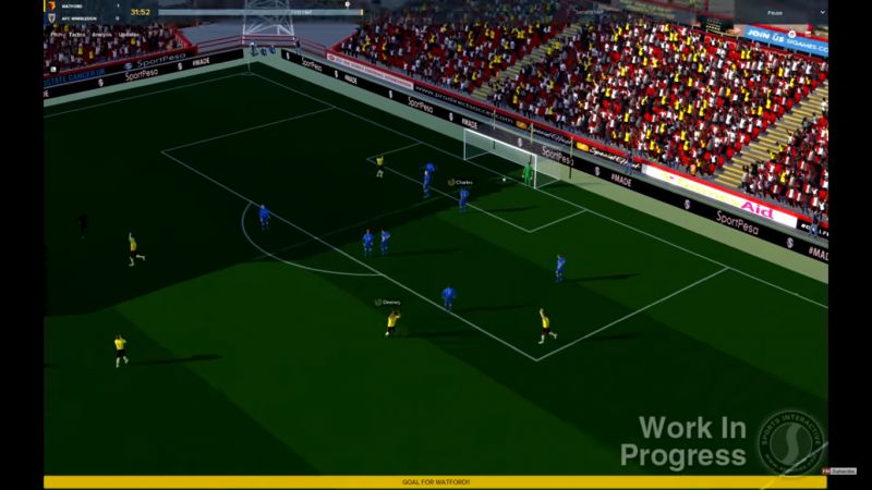 real football manager 2018 download