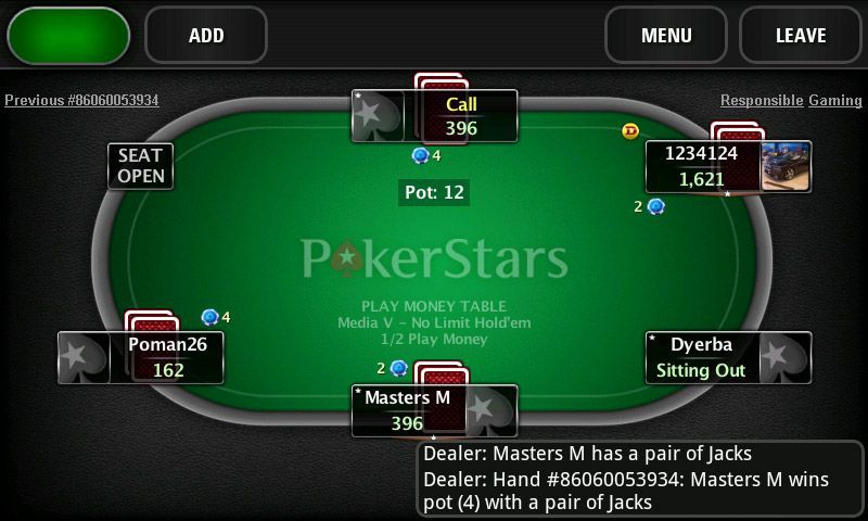 PokerStars Gaming for windows instal free