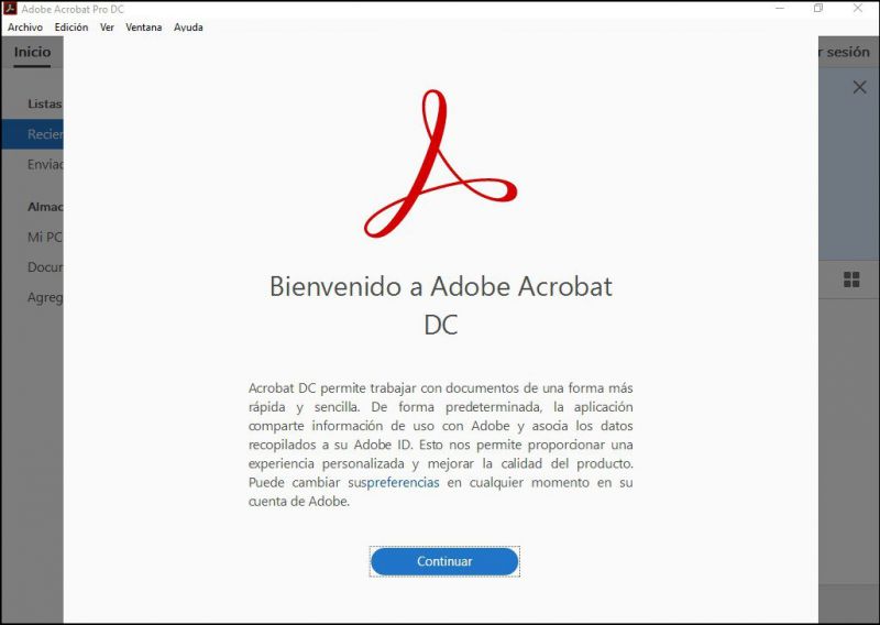⌨ Descargar Adobe Acrobat Pro DC Gratis para Windows