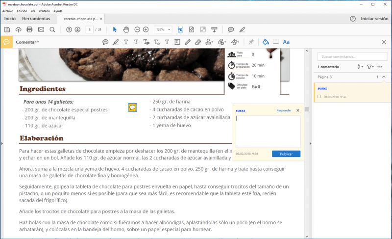 download acrobat reader gratis español