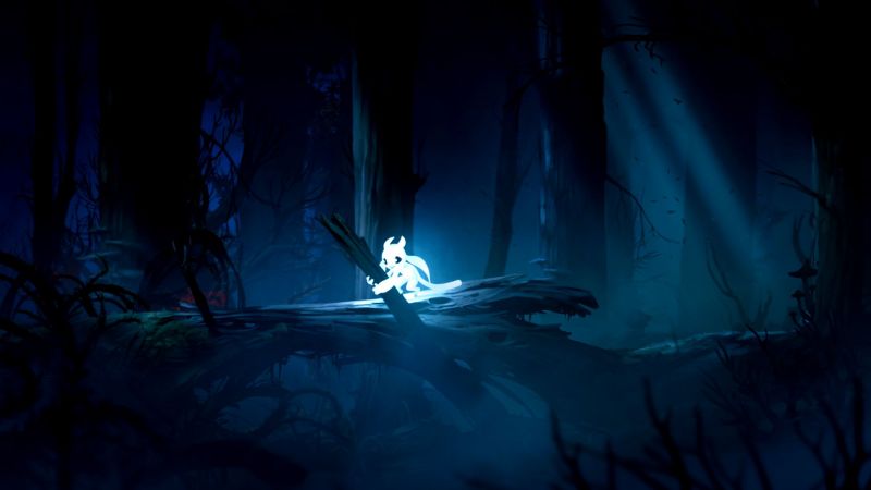 Pantallazo Ori and the Blind Forest