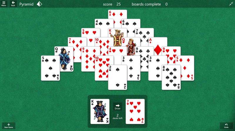 Solitaire - Casual Collection for windows download free