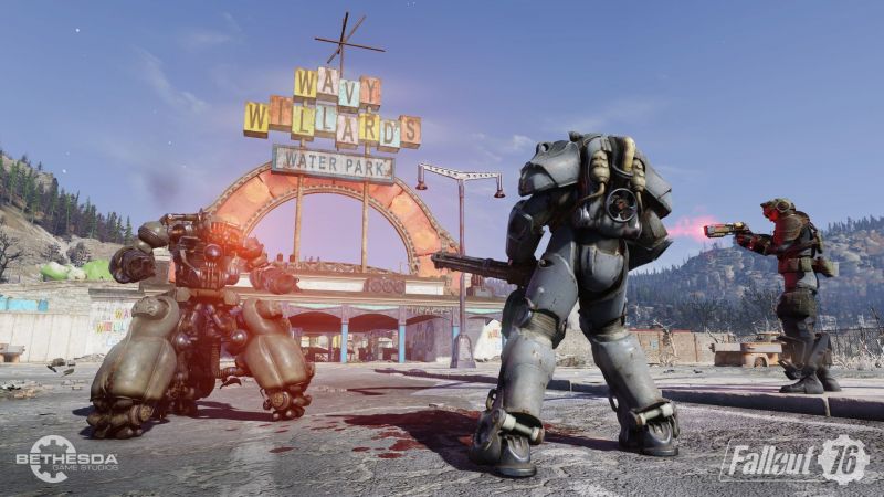 descargar gratis fallout 76 pc en espanol