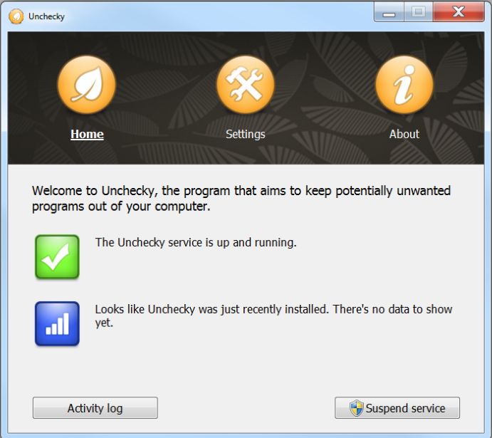 unchecky program malicious software