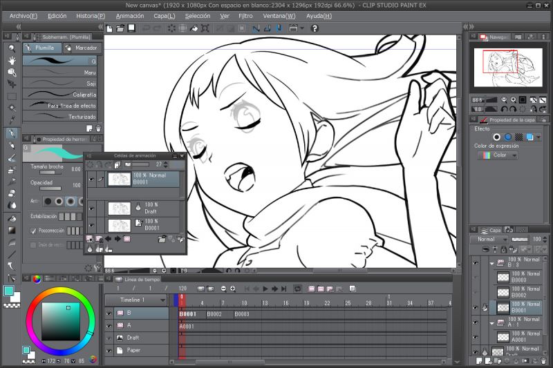 download Clip Studio Paint EX 2.0.6 free