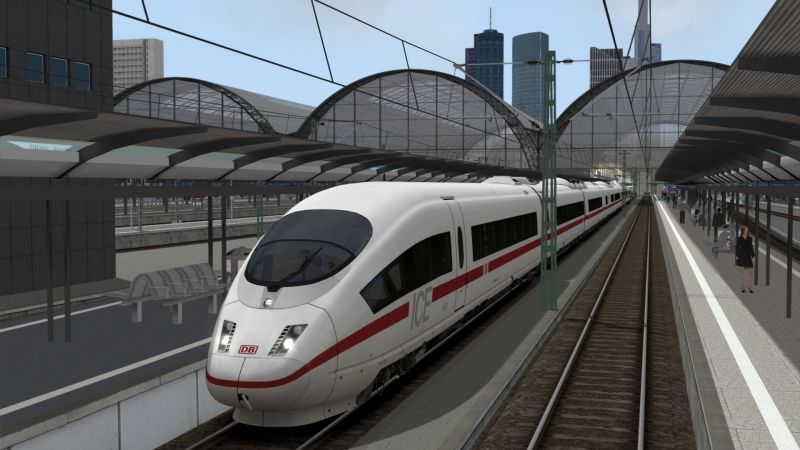 Pantallazo Train Simulator 2019