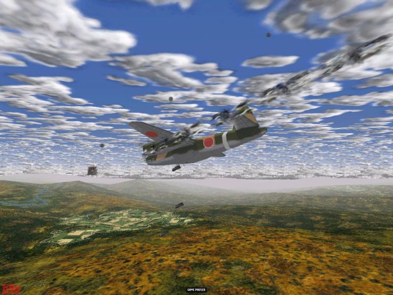 Pantallazo European Air War