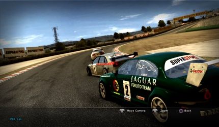 Pantallazo Superstars V8 Racing