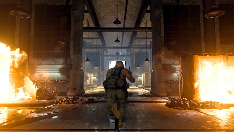 Pantallazo Call of Duty: Warzone