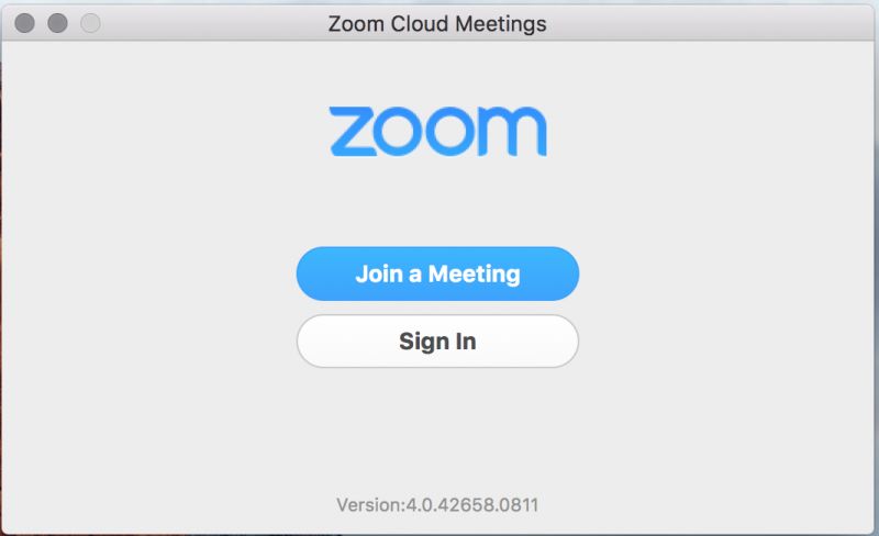 download zoom cloud meeting app for mac