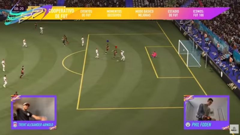 FIFA 21 Descargar Gratis juego PC - JuegoDescargar
