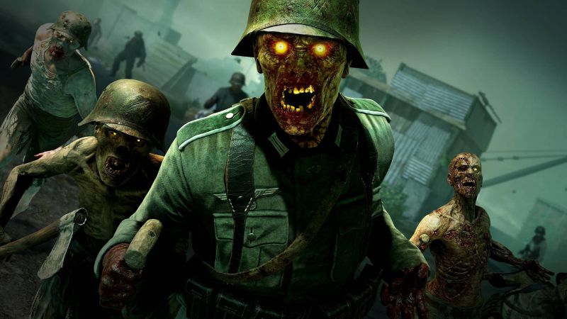 Pantallazo Zombie Army 4: Dead War