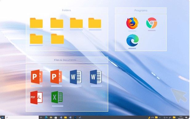 Pantallazo iTop Easy Desktop