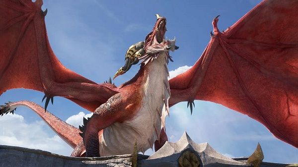 Pantallazo World of Warcraft: Dragonflight