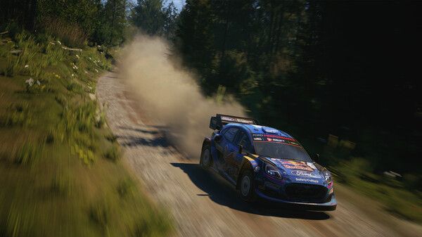 Pantallazo WRC