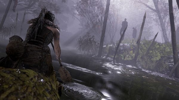 Pantallazo Hellblade: Senua's Sacrifice