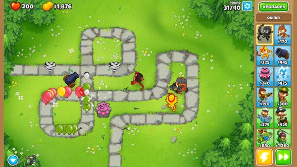 Pantallazo Bloons TD 6