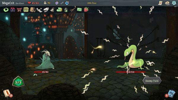 Pantallazo Slay the Spire