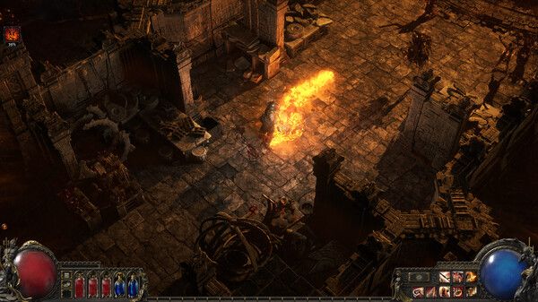 Pantallazo Path of Exile 2