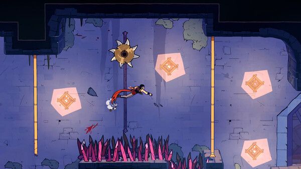 Pantallazo The Rogue Prince of Persia
