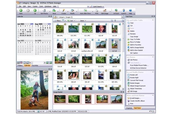 acdsee photo manager free download for windows 8