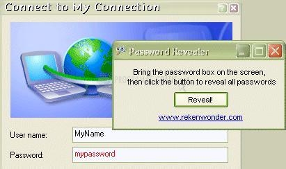 windows password revealer