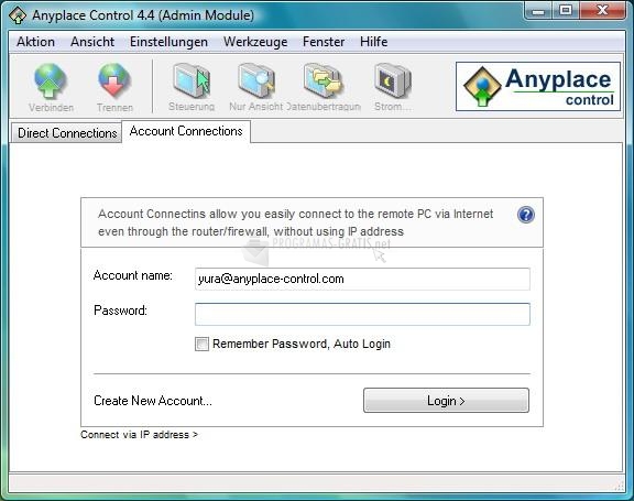 Apelar a ser atractivo Rápido Alternativa 🔳 Descargar Anyplace Control 6.0.0.0 Gratis para Windows