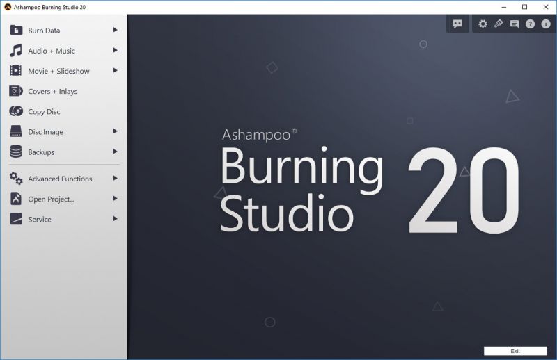 burning studio 20