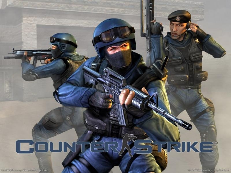 Pantallazo Counter Strike Fondo