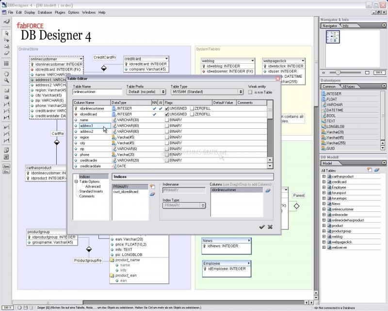 dbdesigner 4.0.5.6