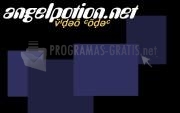 Pantallazo Angelpotion MPEG-4