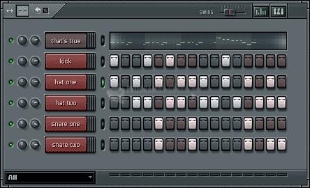 fl studio pitch shift