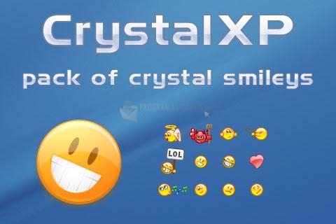 Pantallazo CrystalXP Smiley Pack