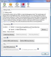 Screenshot Firefox Extension Backup