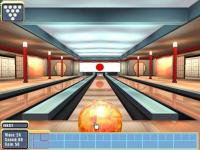Screenshot Real Bowling