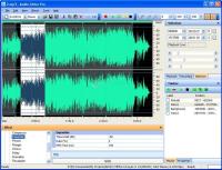 Pantallazo Audio Editor Pro