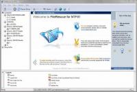 Pantallazo FileRescue for NTFS