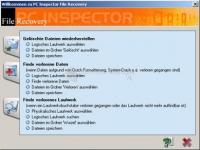 Foto PC INSPECTOR File Recovery