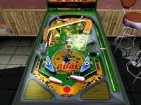 Screenshot 3DRT Pinball
